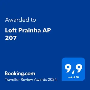 Apartamento Loft Prainha Ap 207 De Frente O Mar, Arraial do Cabo