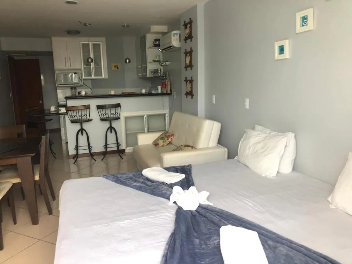 Apartamento Loft Prainha Apto 310 Arraial do Cabo Brasil