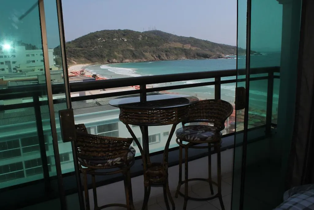 Apartamento Loft Prainha Apto 310 Arraial do Cabo Brasil