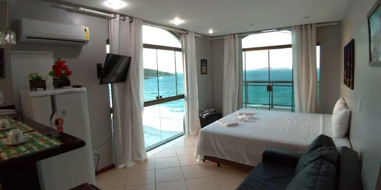 Apartamento Loft Prainha Apto 310 Arraial do Cabo