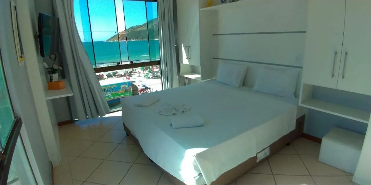 Loft Prainha Apto 310 Arraial do Cabo 0*,  Brasil