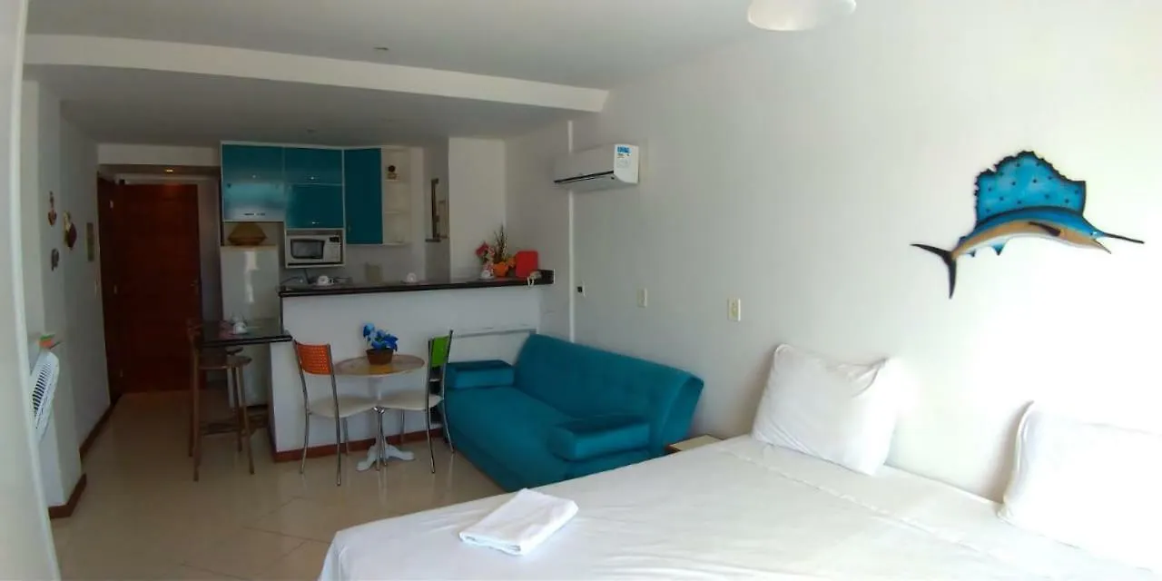 Apartamento Loft Prainha Apto 310 Arraial do Cabo